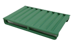 Schwerlast-Stapel-Palette